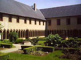 Image illustrative de l'article Cloître des Récollets de Metz
