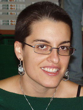 Licia Troisi en 2008