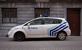 Liege 20080223 Voiture de police.jpg