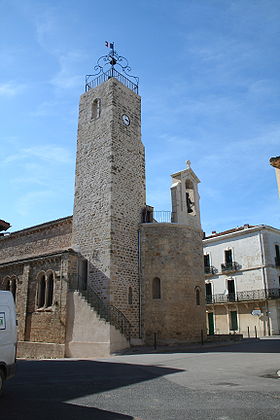 Image illustrative de l'article Lieuran-lès-Béziers