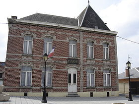 Mairie de Ligny-en-Cambrésis
