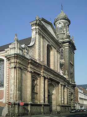 Image illustrative de l'article Église Saint-André de Lille