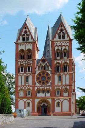 Image illustrative de l'article Cathédrale de Limburg