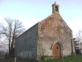 La chapelle Saint-Clair