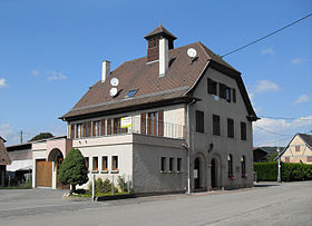 La maison commune