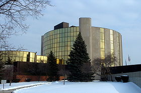 City Hall de Livonia