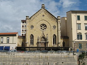 L'église en 2008