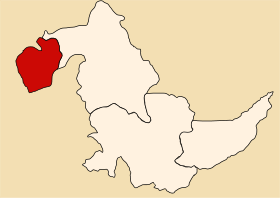 Location of the province Padre Abad in Ucayali.svg