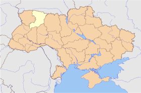 Image illustrative de l'article Oblast de Rivne