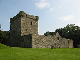 Image illustrative de l'article Château de Loch Leven
