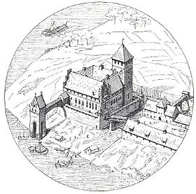 Image illustrative de l'article Château de Lochstädt