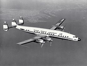 Image illustrative de l'article Lockheed Constellation
