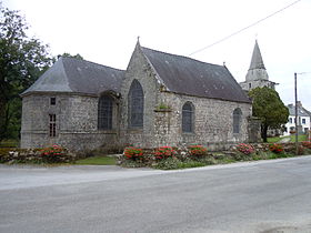 l'église Saint-Malo
