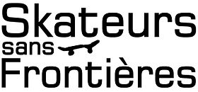 Logo de Skateurs sans Frontières