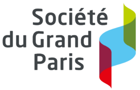 Logo de Société du Grand Paris