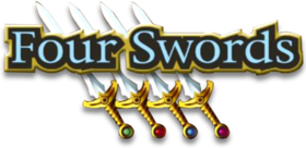 Logo The Legend of Zelda Four Swords.png