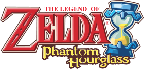Logo The Legend of Zelda Phantom Hourglass.svg