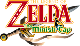 Logo de The Legend of Zelda: The Minish Cap