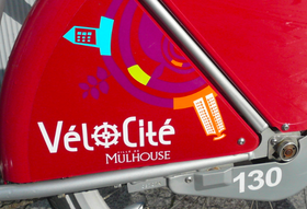 Image illustrative de l'article VéloCité (Mulhouse)