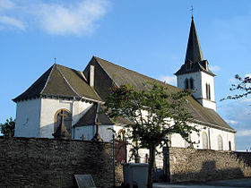 L’église Saint-Étienne (XVIIIe siècle)
