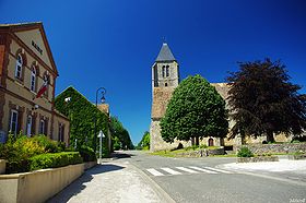 centre de Longvilliers (Yvelines)