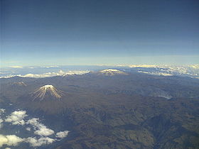 Image illustrative de l'article Parc national naturel de Los Nevados