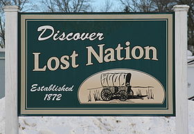 Image illustrative de l'article Lost Nation