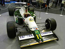 Image illustrative de l'article Lotus 102B