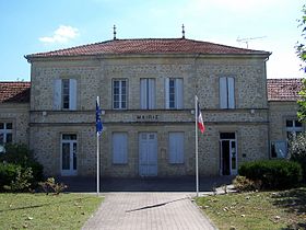 La mairie (août 2010)