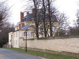 Image illustrative de l'article Château de Madame du Barry (Louveciennes)