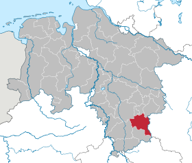 Arrondissement de Goslar