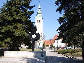 Église Sainte-Barbara