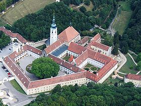 Image illustrative de l'article Abbaye d'Heiligenkreuz