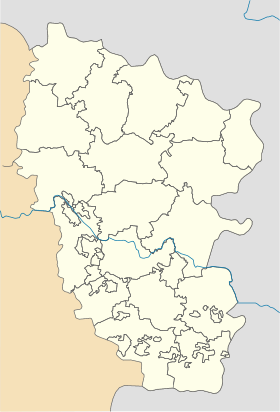 (Voir situation sur carte : Oblast de Louhansk)