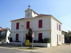 Mairie de Luglon