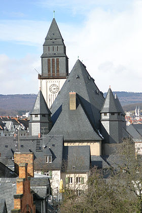 Image illustrative de l'article Lutherkirche (Wiesbaden)