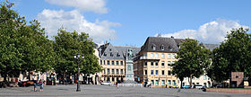 Image illustrative de l'article Place Guillaume II