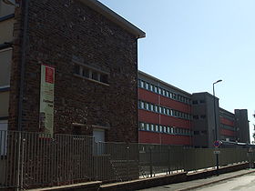 Image illustrative de l'article Lycée Ferdinand-Foch (Rodez)