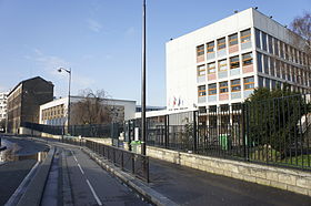 Image illustrative de l'article Lycée Henri-Bergson (Paris)