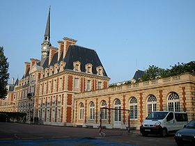 Image illustrative de l'article Lycée Pasteur de Neuilly-sur-Seine
