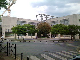 Image illustrative de l'article Lycée Suger