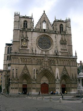 Image illustrative de l'article Place Saint-Jean (Lyon)
