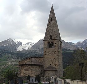 Image illustrative de l'article Mère église