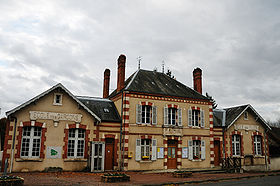 Image illustrative de l'article Ménétréol-sur-Sauldre