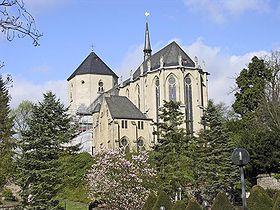 Monastère de Mönchen-Gladbach