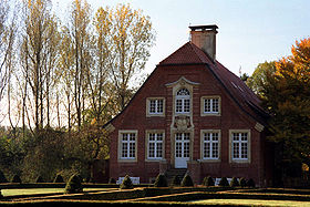 La maison Rüschhaus