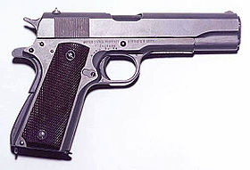 Image illustrative de l'article Colt M1911