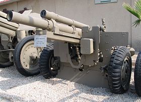Image illustrative de l'article Howitzer 105 mm M2A1