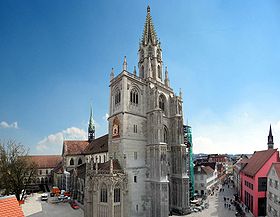 Image illustrative de l'article Cathédrale Notre-Dame de Constance