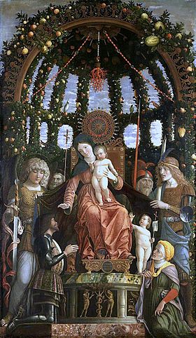 Image illustrative de l'article La Vierge de la Victoire